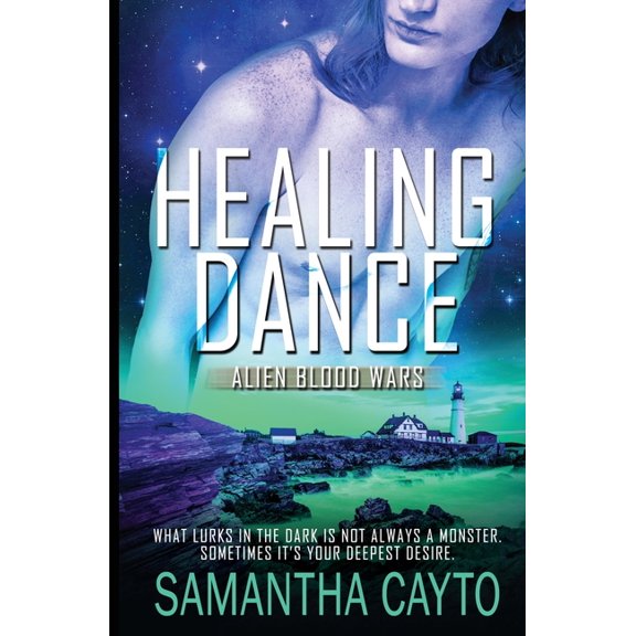 Alien Blood Wars: Healing Dance (Paperback)
