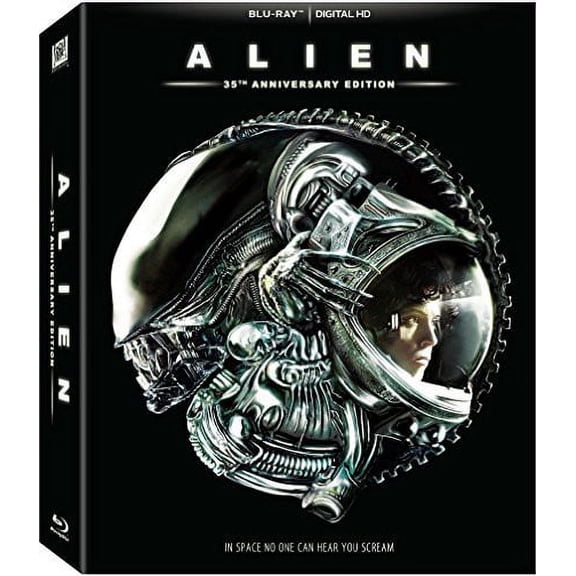 Pre-Owned Alien (Blu-Ray)