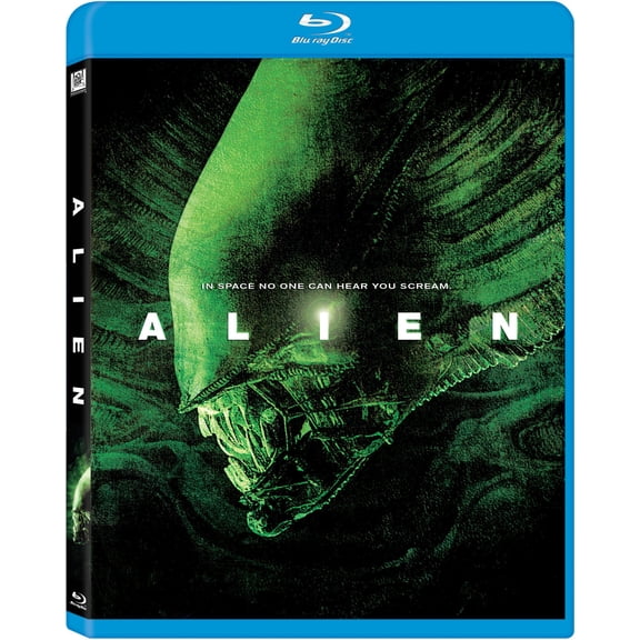 Pre-Owned Alien [BLU-RAY]