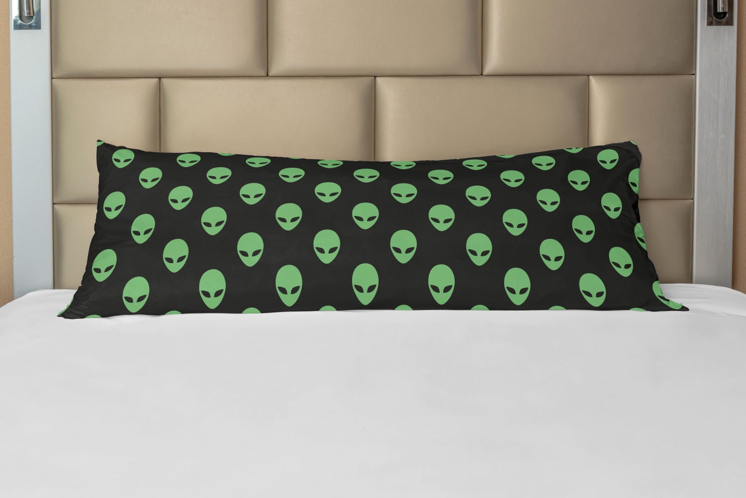 Alien body pillow cheap