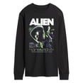 thumbnail image 1 of Alien - Bootleg - Men's Long Sleeve Graphic T-Shirt, 1 of 3