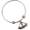 thumbnail image 1 of Alien Bracelet | Jewelry Alien Bracelet Bangle Gifts for Women Men UFO Jewellery Accessories Decor Accessories Ancient Charms Spaceship, 1 of 5