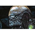 thumbnail image 1 of Alien - CANVAS OR PRINT WALL ART, 1 of 1