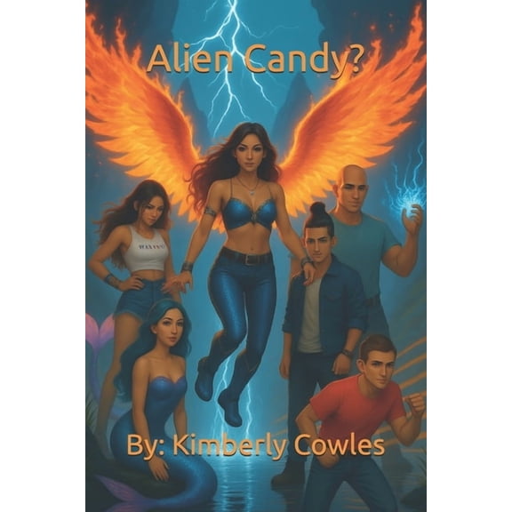 Alien Candy?: Unpredictable Consequences, (Paperback)
