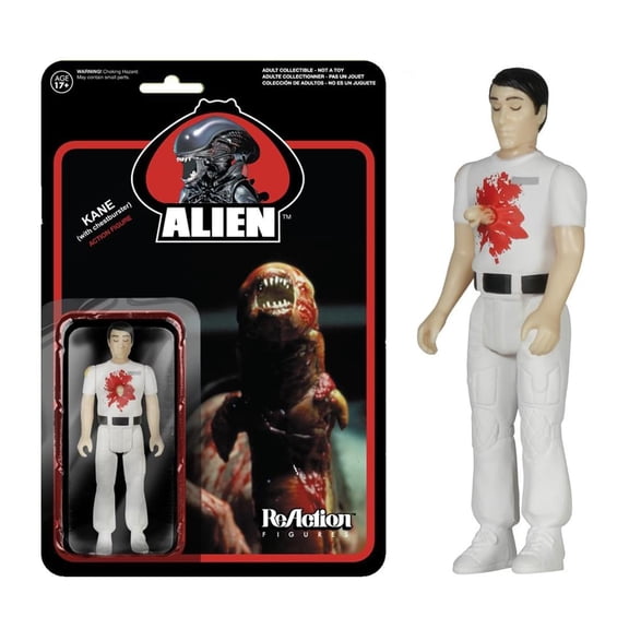 Funko Reaction: Alien Chestburster Kane Action Figure