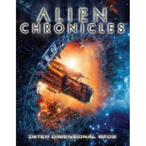 Alien Chronicles: Inter Dimensional Ufos (DVD), Reality Ent, Documentary