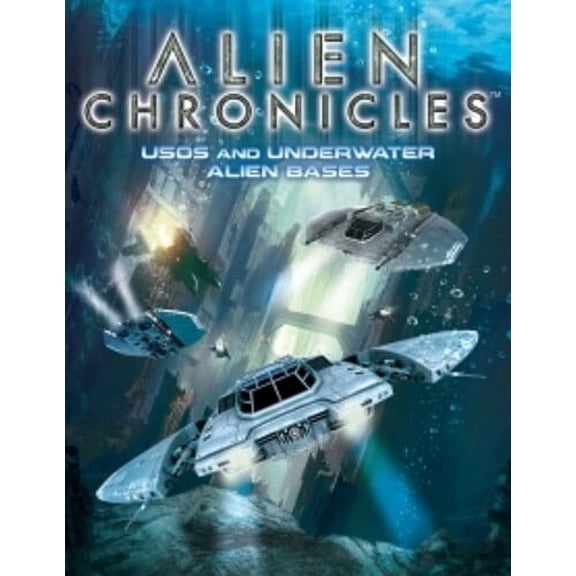 Alien Chronicles: USOs and Underwater Alien Bases (DVD), Reality Ent, Documentary