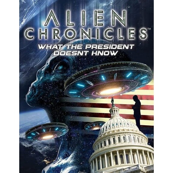 Alien Chronicles: What The President Doesn't Know (DVD), Reality Ent, Documentary