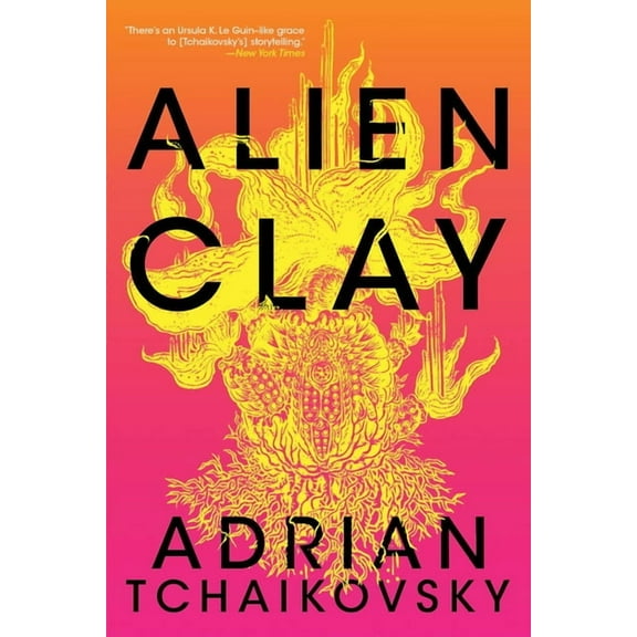 Alien Clay, (Paperback)