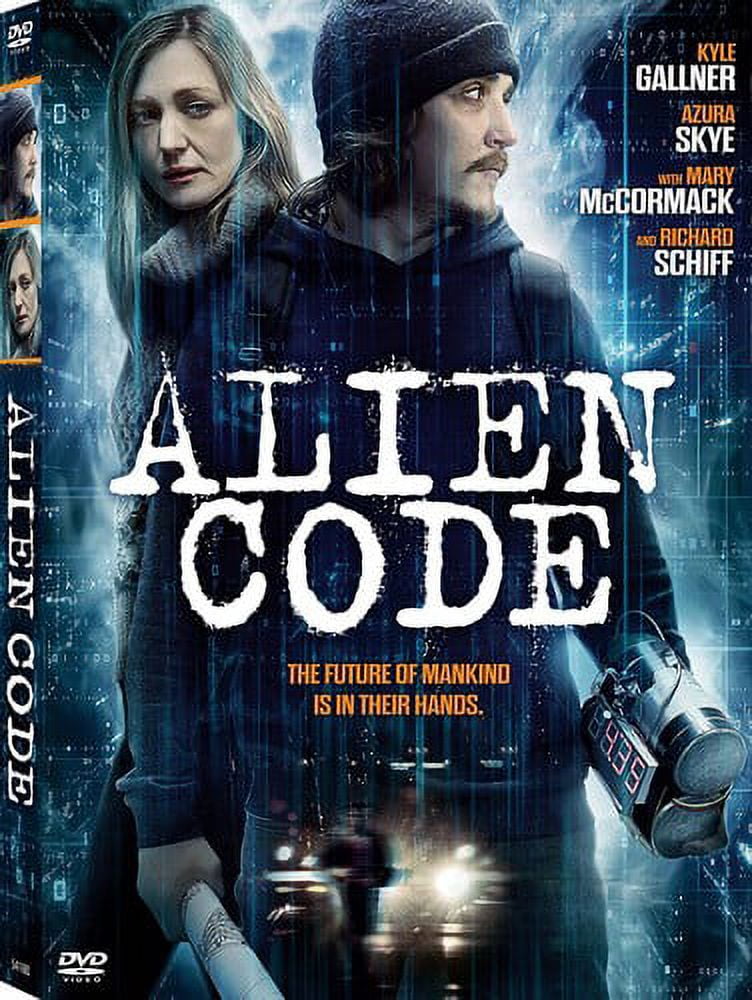 Alien Code (DVD)