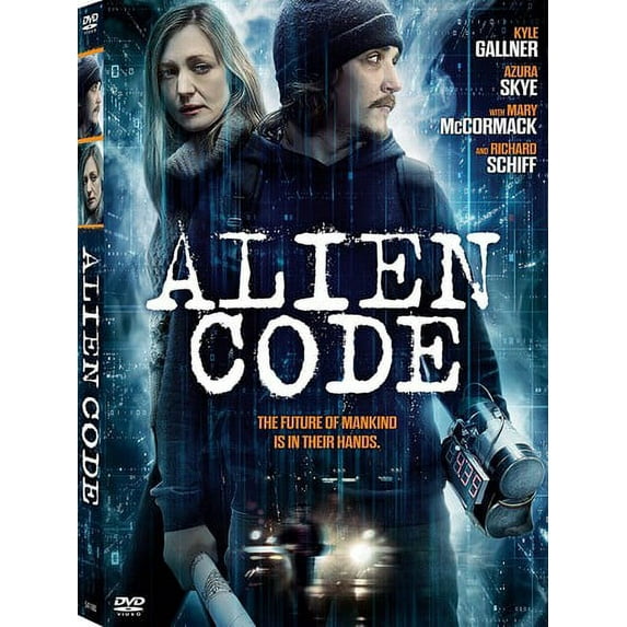 Alien Code (DVD)