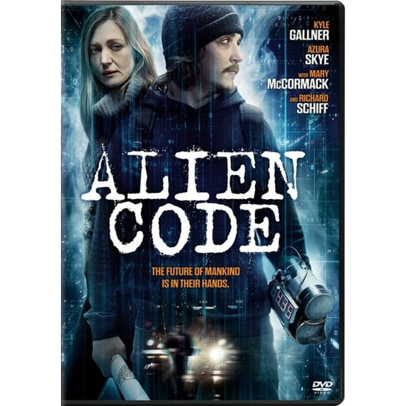 Pre-Owned Alien Code (DVD)