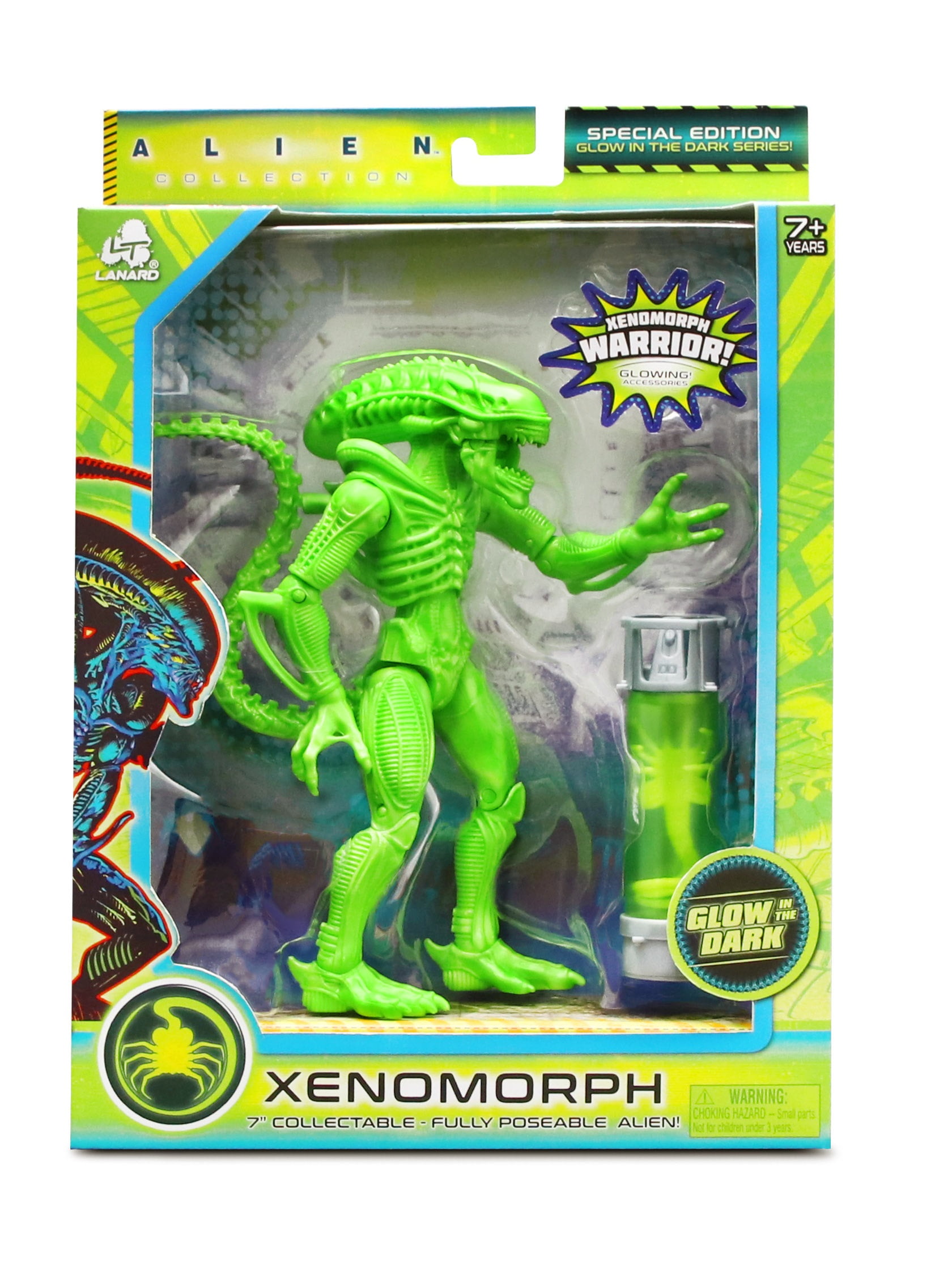 ALIEN WARRIOR SPECIAL EDITION フィギュア