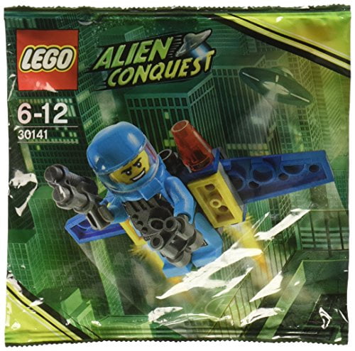 LEGO Alien Conquest: ADU Jetpack Set 30141 (Bagged) - Walmart.com