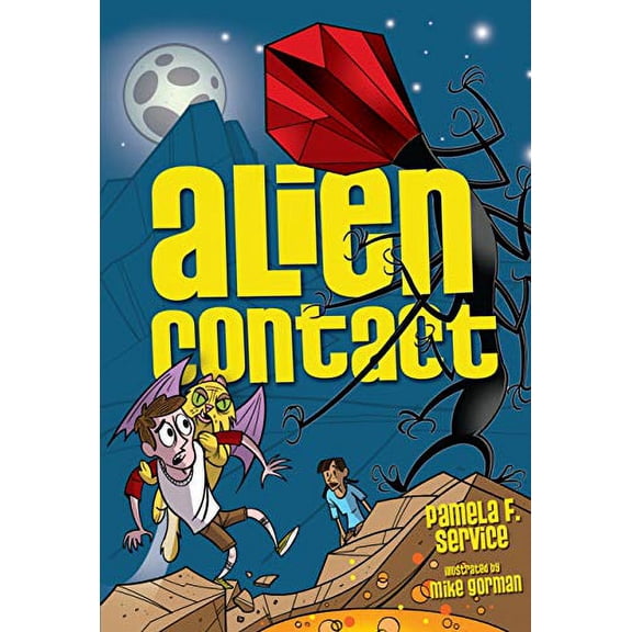 Pre-Owned Alien Contact (Alien Agent) Paperback