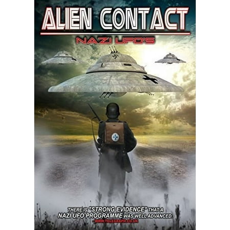Alien Contact: Nazi UFOs (DVD), Reality Ent, Special Interests