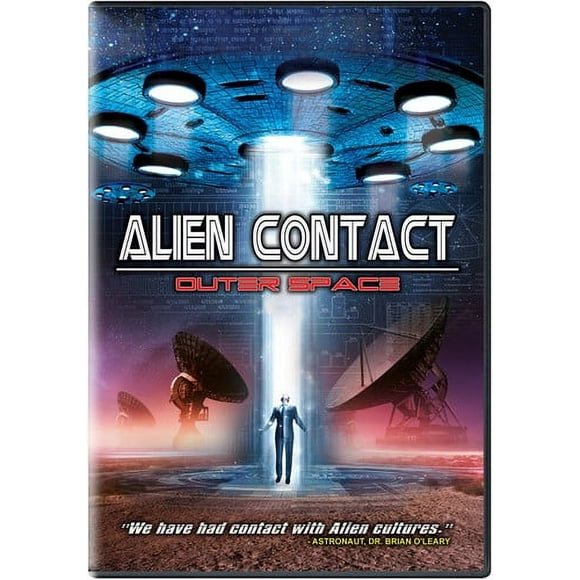 Alien Contact Outer Space (DVD), One Media Ent, Documentary