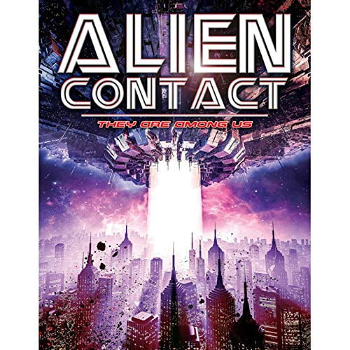 Alien Contact: They Are Among Us (DVD) Various Artists