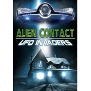Alien Contact UFO Invaders DVD, Reality Films, Special Interests