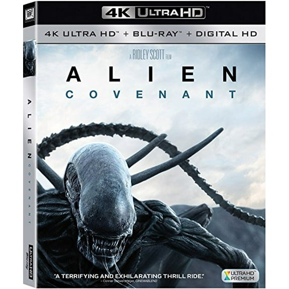 20th Century Studios - Alien: Covenant [ULTRA HD]