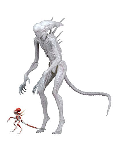 NECA Alien Covenant Action Figure, 7-Inch Scale Neomorph Creature