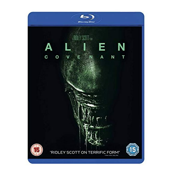 Alien: Covenant (Blu-ray) Demián Bichir Amy Seimetz Callie Hernandez Carmen Ejogo James Franco