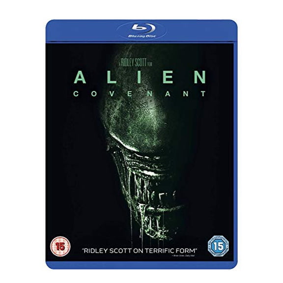 Alien: Covenant (Blu-ray) Demin Bichir Amy Seimetz Callie Hernandez Carmen Ejogo James Franco