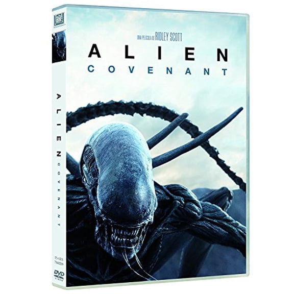 Alien Covenant - [DVD]