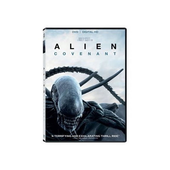 Pre-Owned Alien Covenant (DVD)