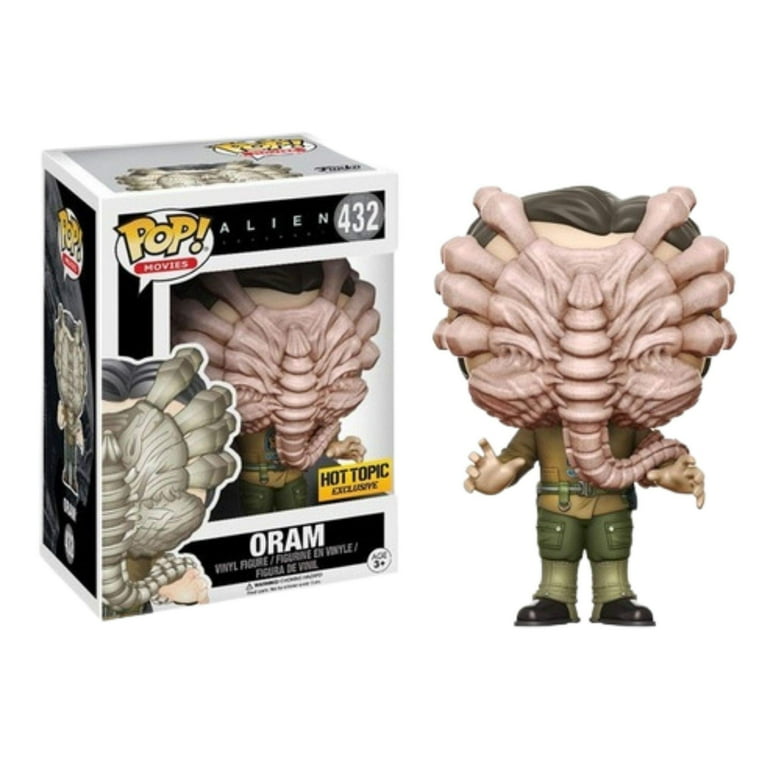 Alien Covenant Funko POP! Movies Oram Vinyl Figure - Walmart.com