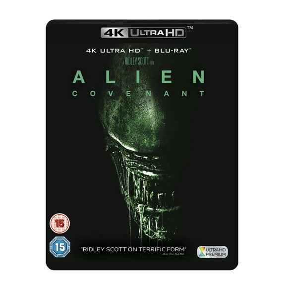 Alien: Covenant (4K Ultra HD)