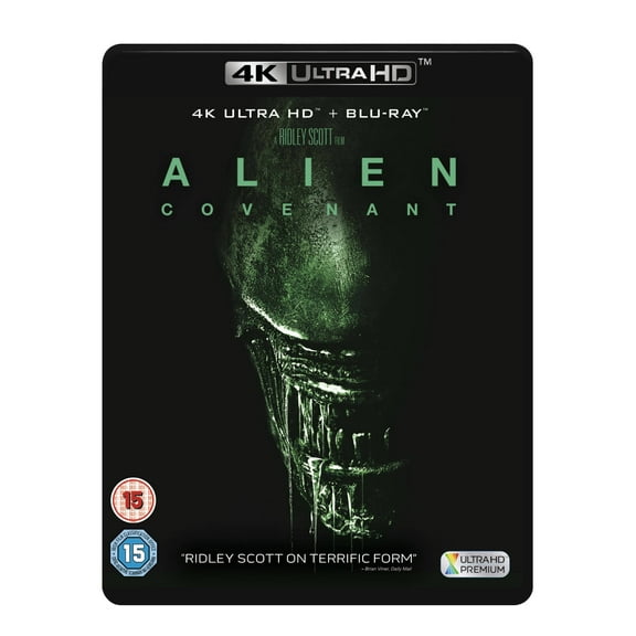 Alien: Covenant (4K Ultra HD)