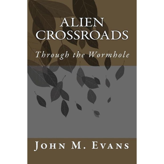 Alien Crossroads: Through the Wormhole (Paperback)
