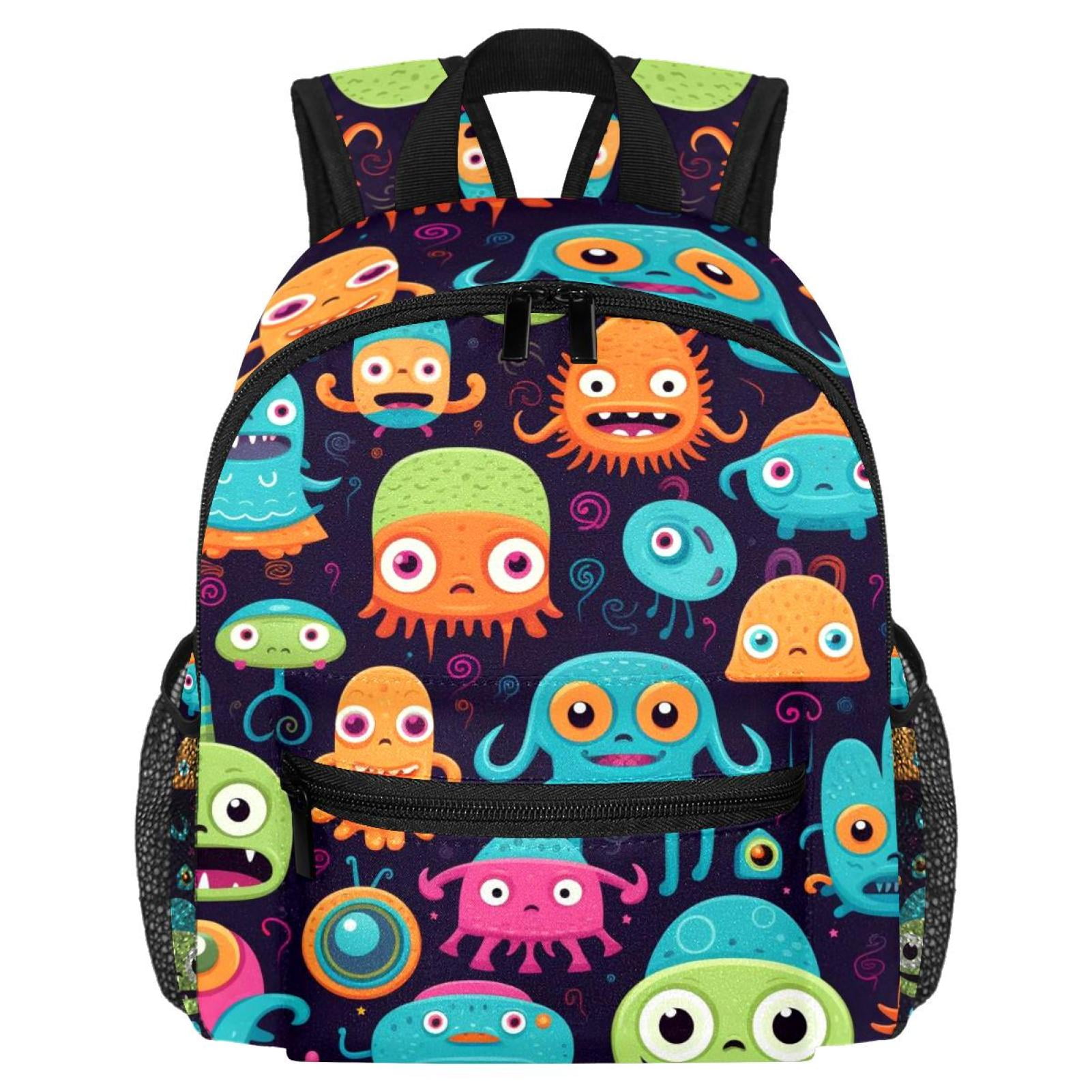 エイリアンデザインバックパック RIPNDIP エイリアンバック RIPNDIP