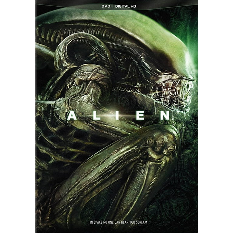 20th Century Studios - Alien [DIGITAL VIDEO DISC] - Walmart.com