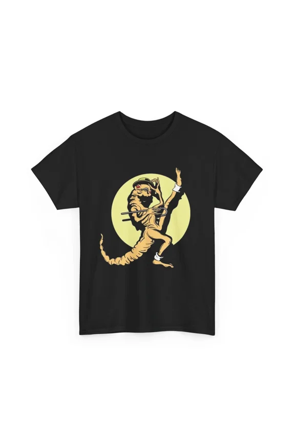 Alien Dancing Tee, Extraterrestrial Shirt, UFO Lover Gift, Sci-Fi Fan Apparel