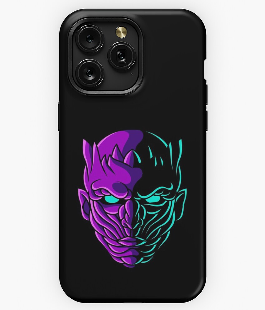 Alien Demon Sci-Fi Horror Creature Graphic Design A2385 Phone Case for ...