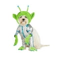 thumbnail image 1 of FUN Costumes Alien Dog Costume, Green, Medium, 1 of 2