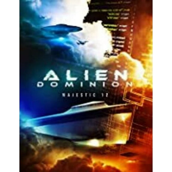 Alien Dominion: Majestic 12 (DVD), Reality Ent, Documentary