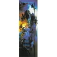 thumbnail image 1 of Alien - Door Movie Poster / Print (Alien In Doorway) (Black Poster Hanger), 1 of 5