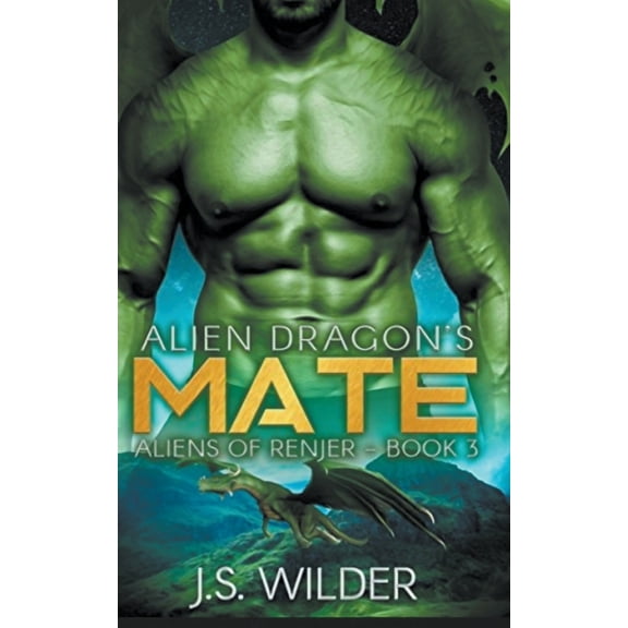 Alien Dragon's Mate, (Paperback)