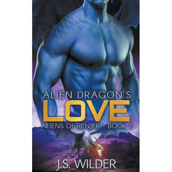 Alien Dragon's Love, (Paperback)