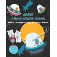 thumbnail image 1 of Alien Draw Write Color ABC's Handwriting Activity Book, (Paperback), 1 of 1
