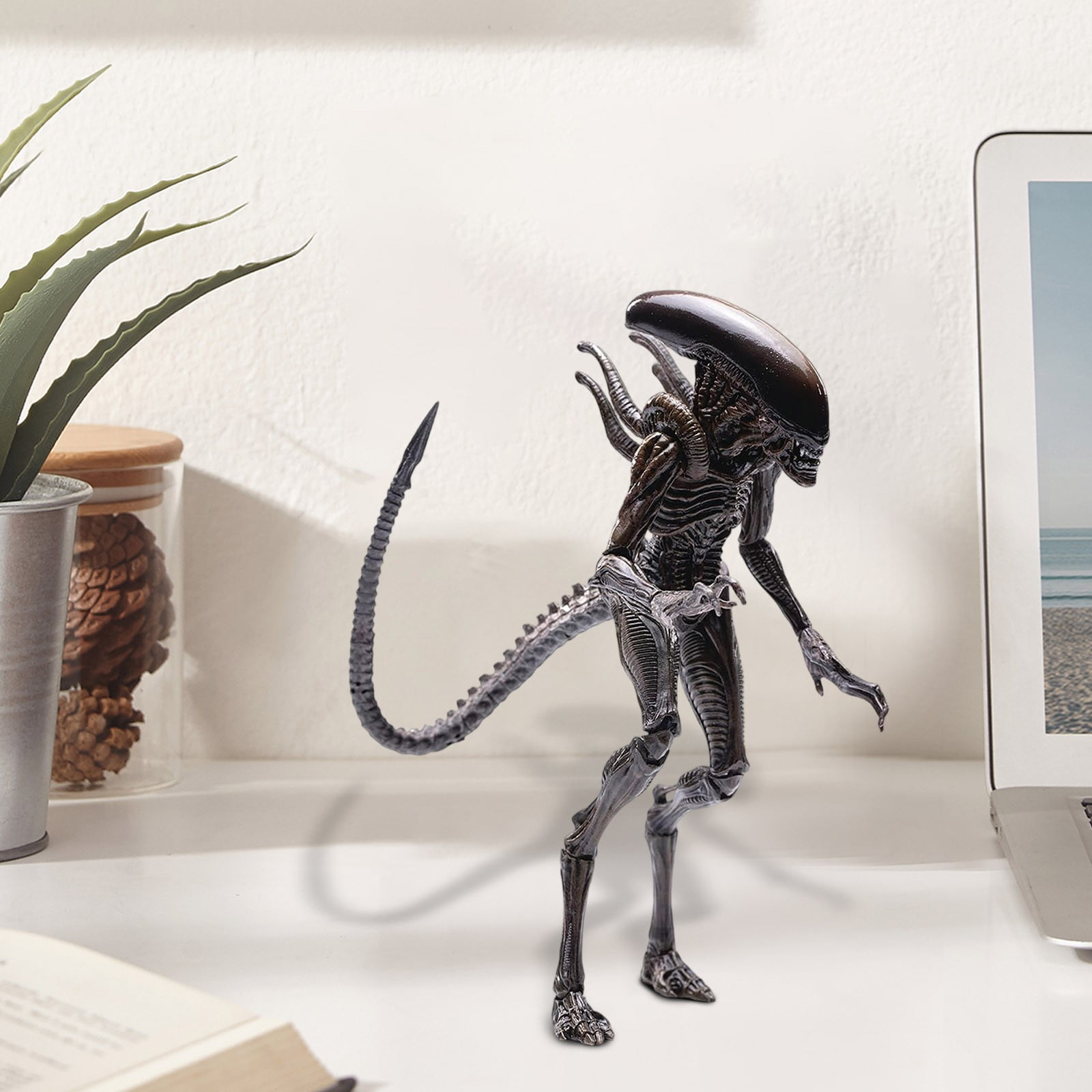 Alien: Earth 4 5 quot Xenomorph Action Figure Xenomorph Figure Alien Alien: Earth 4 5 quot Xenomorph Action Figure Xenomorph Figure Alien