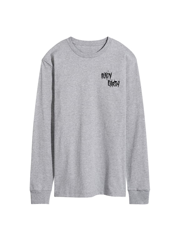 - Prodigy Corp Logo Men's Long Sleeve Graphic T-Shirt