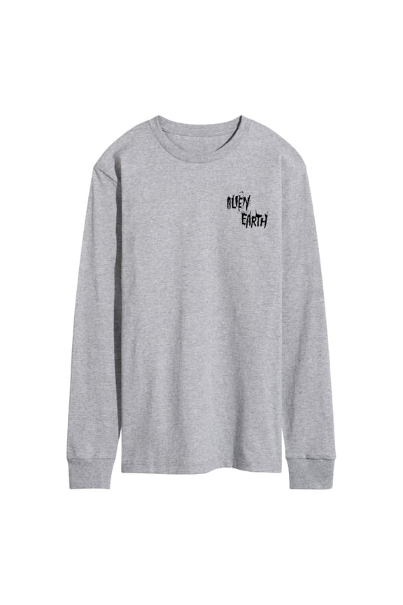 - Prodigy Corp - Men's Long Sleeve Graphic T-Shirt