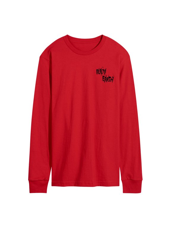 - Prodigy Corp Logo Men's Long Sleeve Graphic T-Shirt