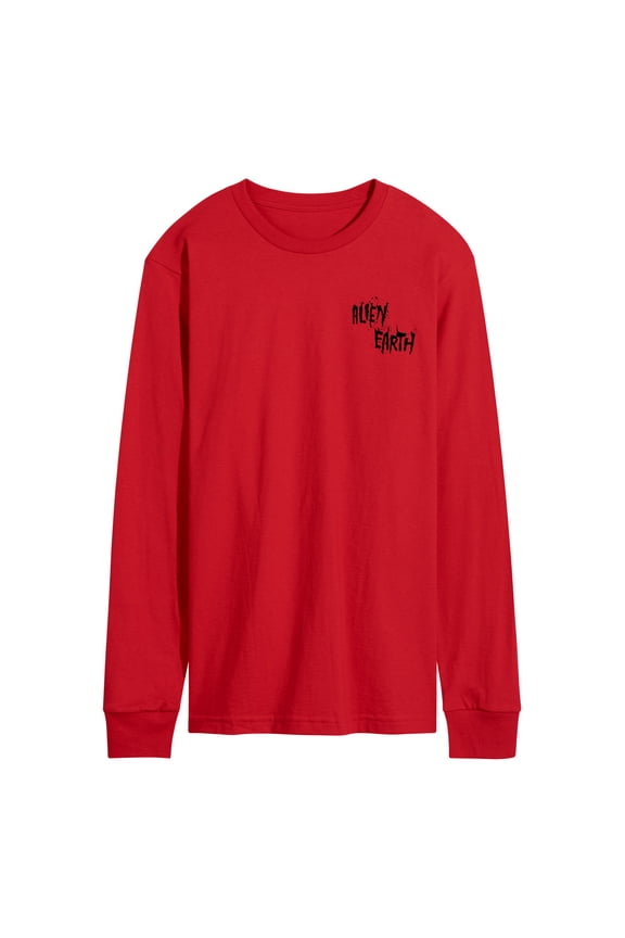 - Prodigy Corp - Men's Long Sleeve Graphic T-Shirt