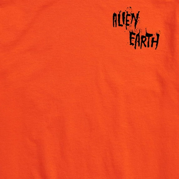 Alien - Prodigy Corp - Men's Short Sleeve Graphic T-Shirt