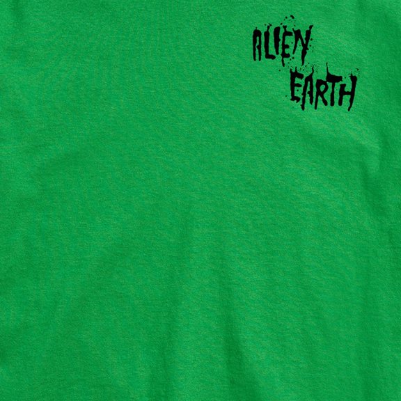 Alien - Prodigy Corp - Men's Short Sleeve Graphic T-Shirt